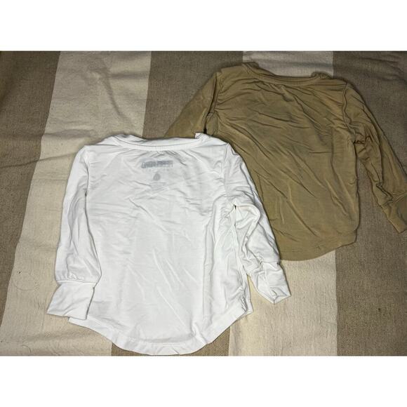 Rebel Bros Bamboo Longsleeve Bundle Size 6-12 Months - Picture 6 of 6